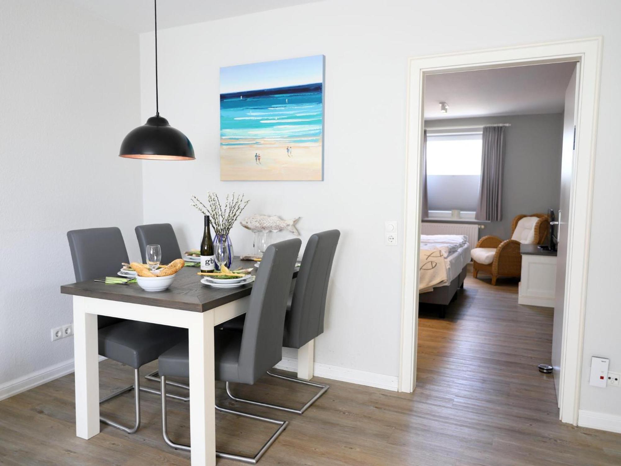 Ferienwohnung Andreas-Nielsen-Str. 12, W2 Westerland Exterior foto
