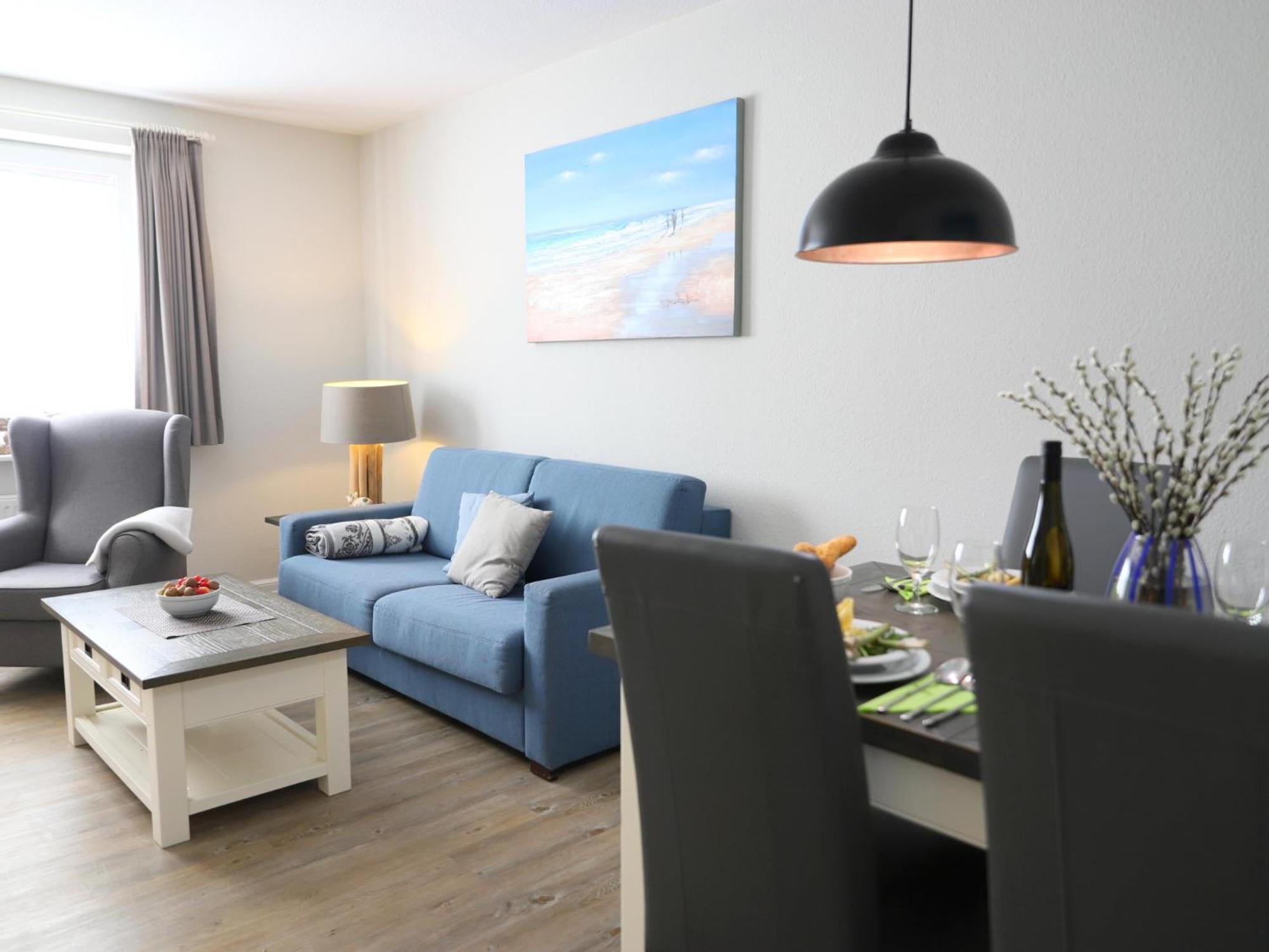 Ferienwohnung Andreas-Nielsen-Str. 12, W2 Westerland Exterior foto